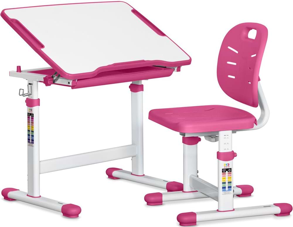 Комплект мебели школьный Evo-kids Evo-05 Ergo PN